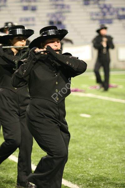 Christina In Bandmasters Competition